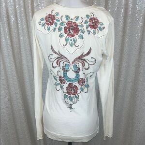 Panhandle Slim Western Top